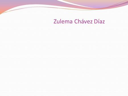 Giardiasis Zulema Chávez Díaz