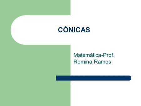 Matemática-Prof. Romina Ramos
