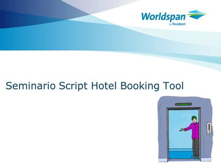Seminario Script Hotel Booking Tool