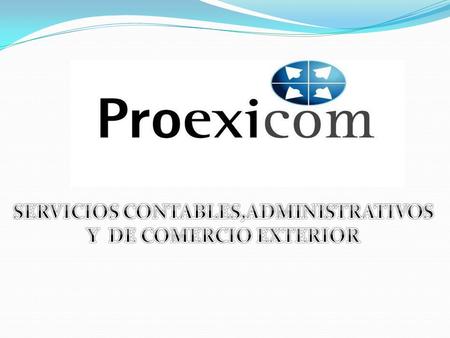 SERVICIOS CONTABLES,ADMINISTRATIVOS