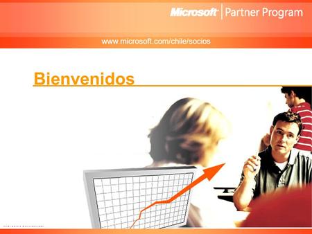 Www.microsoft.com/chile/socios Bienvenidos ..