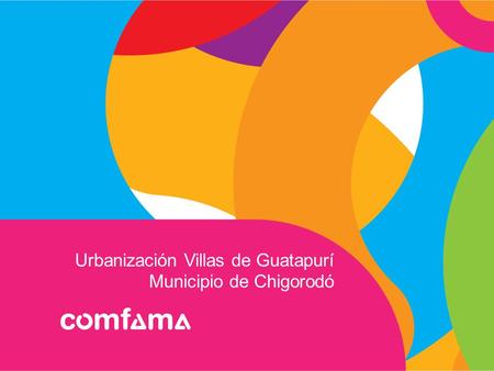 Urbanización Villas de Guatapurí