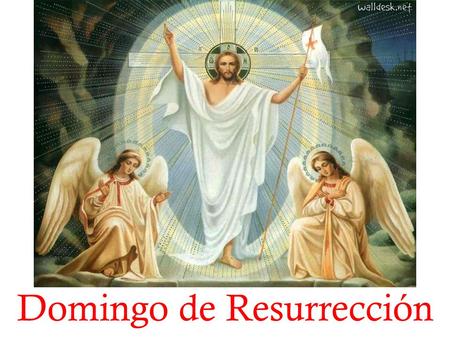 Domingo de Resurrección