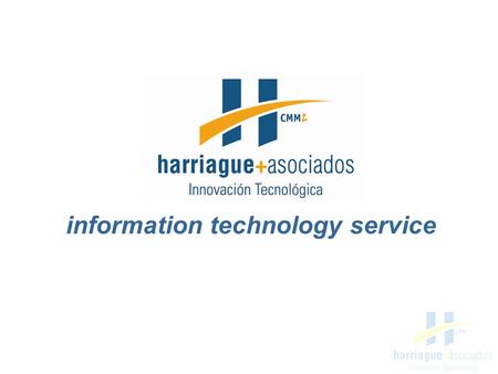 information technology service