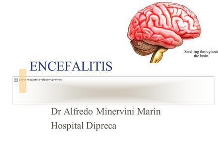 Dr Alfredo Minervini Marìn Hospital Dipreca