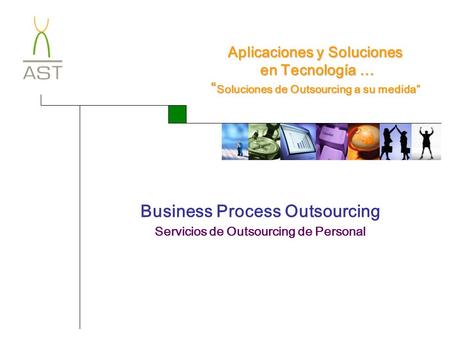 Business Process Outsourcing Servicios de Outsourcing de Personal