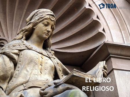 EL LIBRO RELIGIOSO. CALIDAD INNOVACION COMUNICACIÓN.