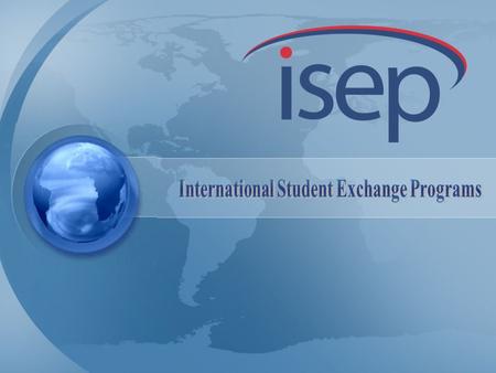 International Student Exchange Programs