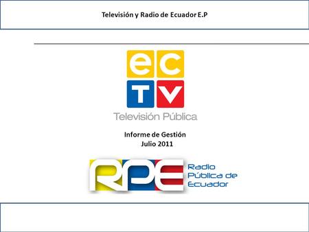Televisión y Radio de Ecuador E.P
