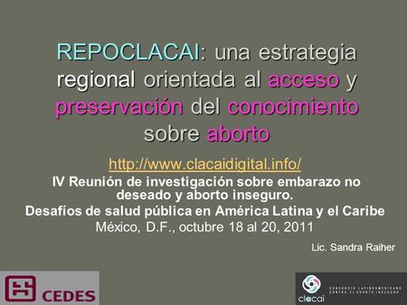 Desafíos de salud pública en América Latina y el Caribe