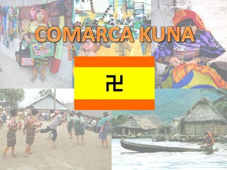 COMARCA KUNA.