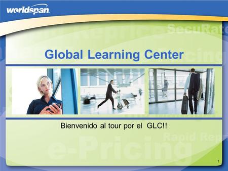 Global Learning Center