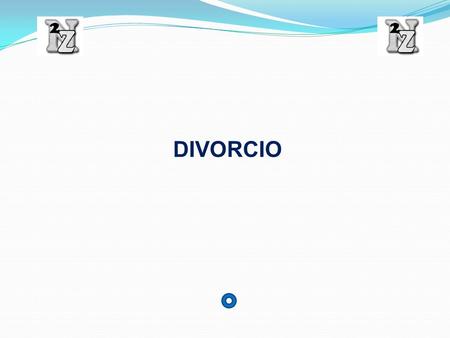 DIVORCIO.