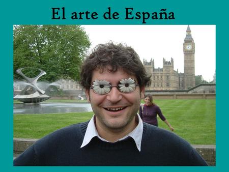 El arte de España.
