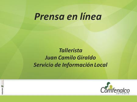 Servicio de Información Local