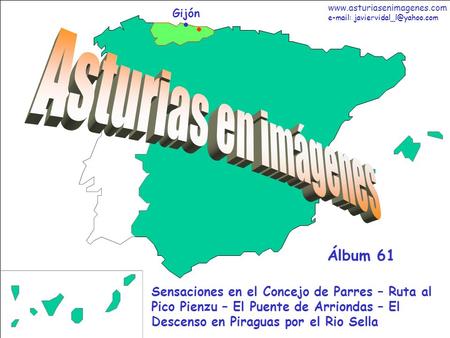 Asturias en imágenes Álbum 61