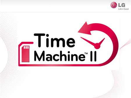 Las distintas funciones de Time Machine