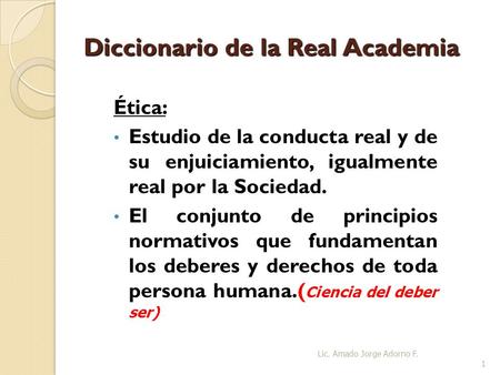 Diccionario de la Real Academia