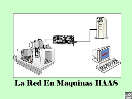 Red de Haas 3/23/2017 La Red En Maquinas HAAS.