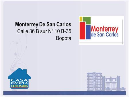 Monterrey De San Carlos