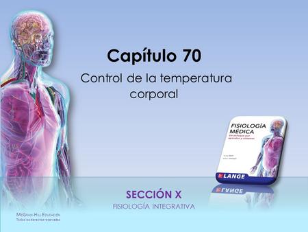 Capítulo 70 Control de la temperatura corporal