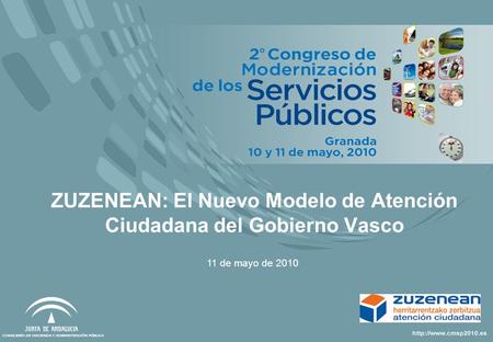 ZUZENEAN: El Nuevo Modelo de Atención Ciudadana del Gobierno Vasco
