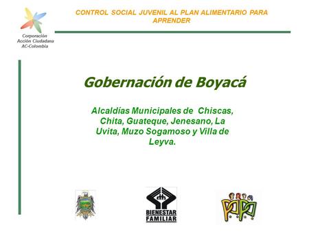 Corporación Acción Ciudadana AC-Colombia