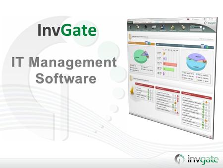 InvGate IT Management Software.
