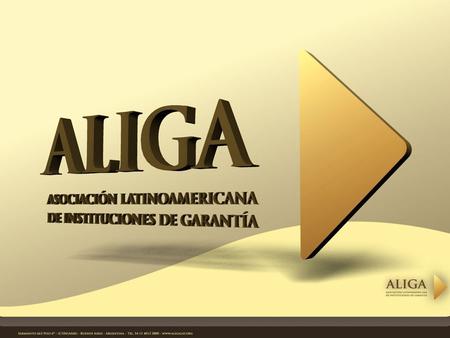 Plan de trabajo ALIGA Años 2009/2010 Objetivos Iniciales de apertura de información Estratégicos Permanentes Instrumentales Alcanzados y a desarrollar.