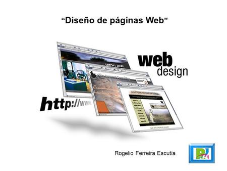 “Diseño de páginas Web”