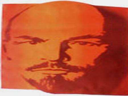- Lenin nació el 22 de abril de 1870.