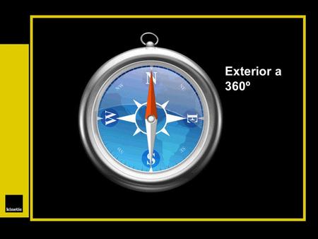 Exterior a 360º.
