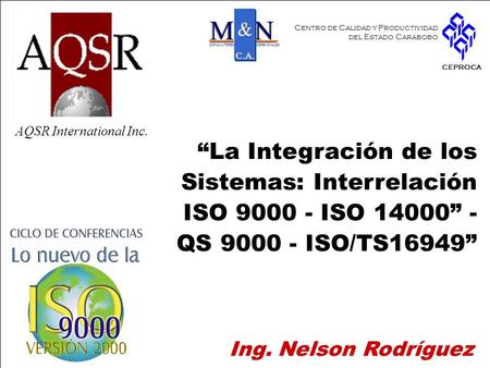 AQSR International Inc.