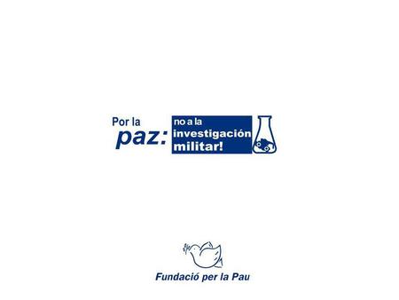 Fuente:American Association for the Advancement of Science Gasto real en I+D militar en los EE.UU.