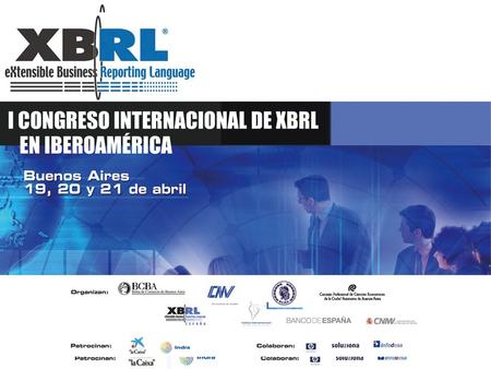 Casos de éxito en la utilización de XBRL en España