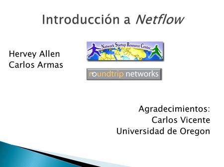 Introducción a Netflow