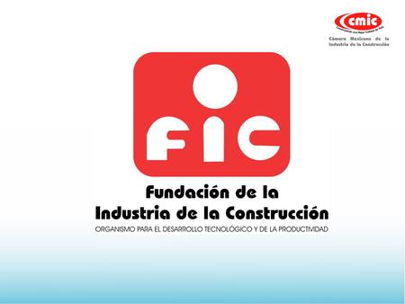 En el mes de Mayo pasado se llevó a cabo la primer Reunión de la Red Interamericana de Centros de Innovación en la Construcción (Red INCONET), convocada.