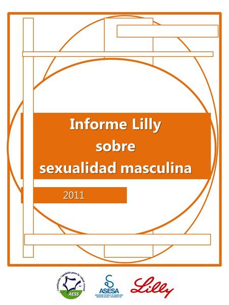 Informe Lilly sobre sexualidad masculina