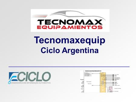 Tecnomaxequip Ciclo Argentina.