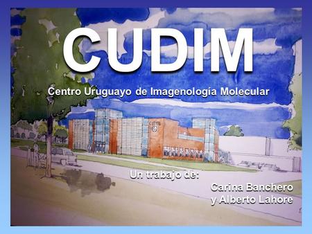 Centro Uruguayo de Imagenología Molecular