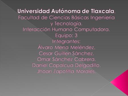 1.-En estos temas se va dar a conocer las herramientas necesarias para la aplicación de un sistema interactivo haciendo énfasis en la programación.