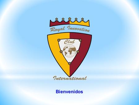 Bienvenidos. Forever Living Future Forever Living Future Manager de Salud Manager de Salud.