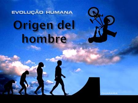 La tierra donde aparece el hombre Ver video humorístico de lo que no pasó: