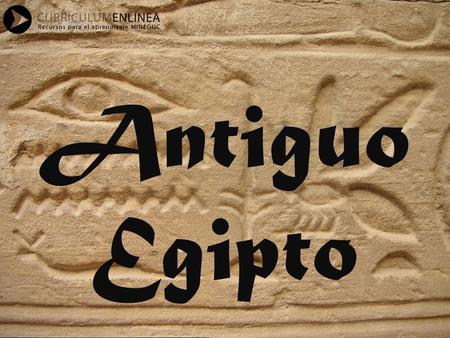 AntiguoEgipto.