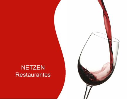 NETZEN Restaurantes.