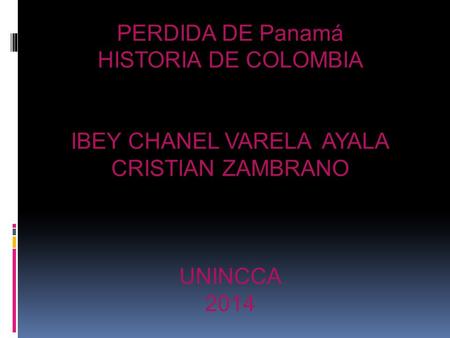 IBEY CHANEL VARELA AYALA