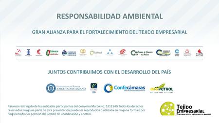 RESPONSABILIDAD AMBIENTAL