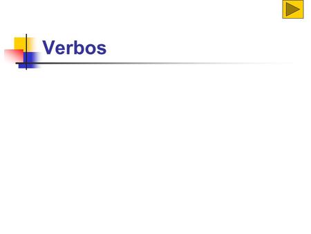 Verbos.