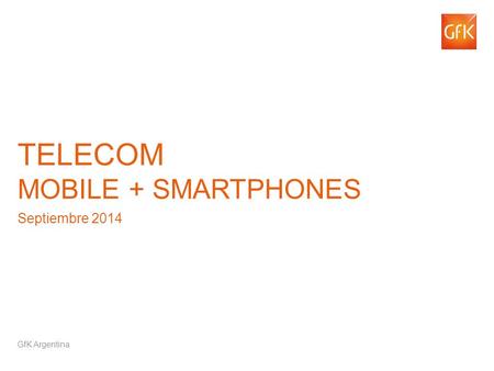 Telecom Mobile + Smartphones