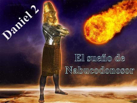 El sueño de Nabucodonosor
